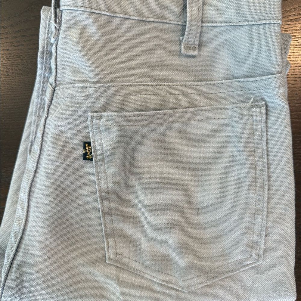 Levi's 517’s Light Gray Men’s Jeans
